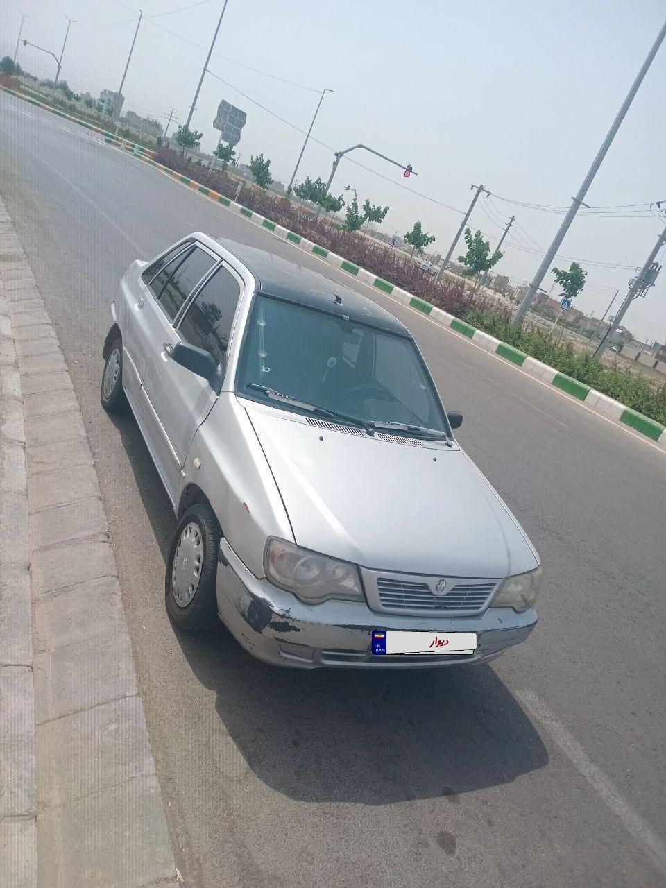 پراید 132 ساده - 1388