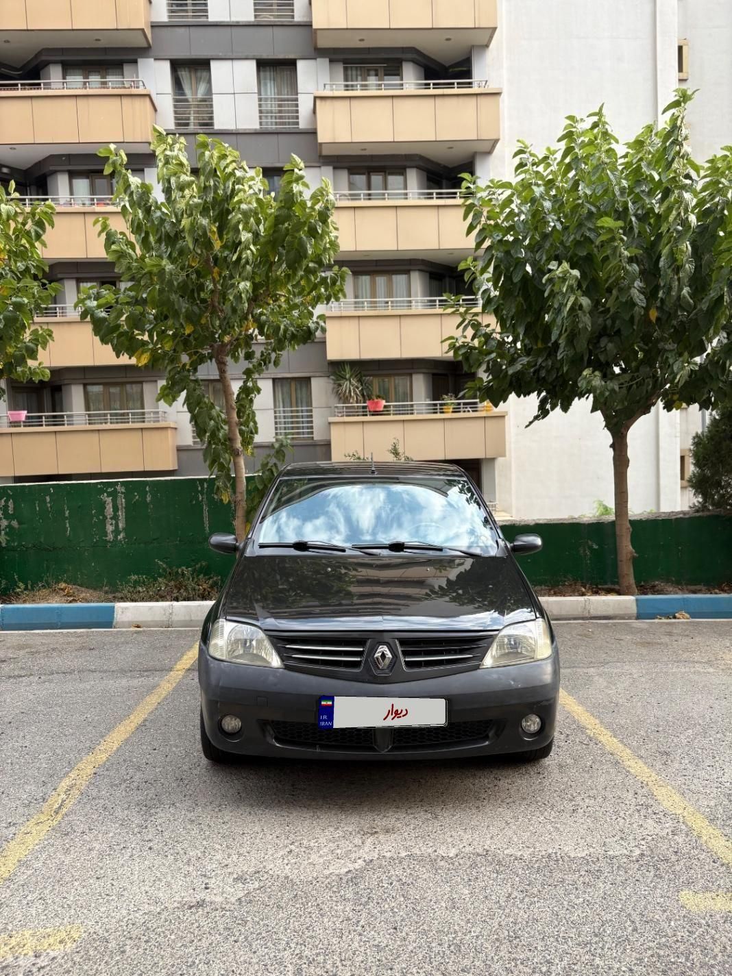 رنو تندر 90 E2 - 1396