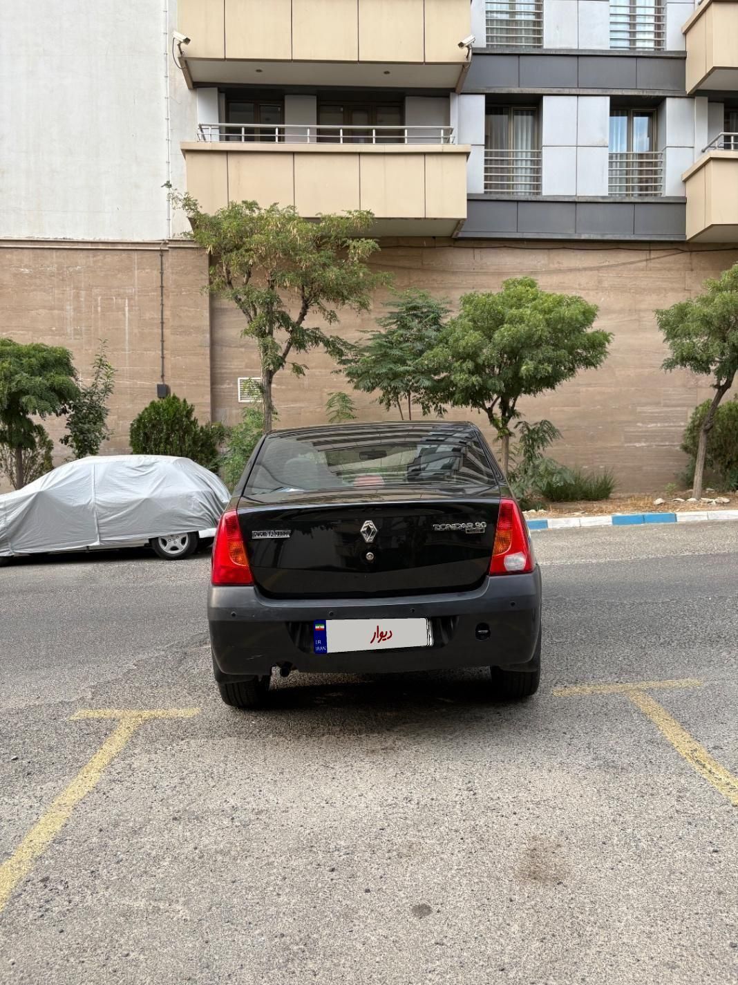 رنو تندر 90 E2 - 1396