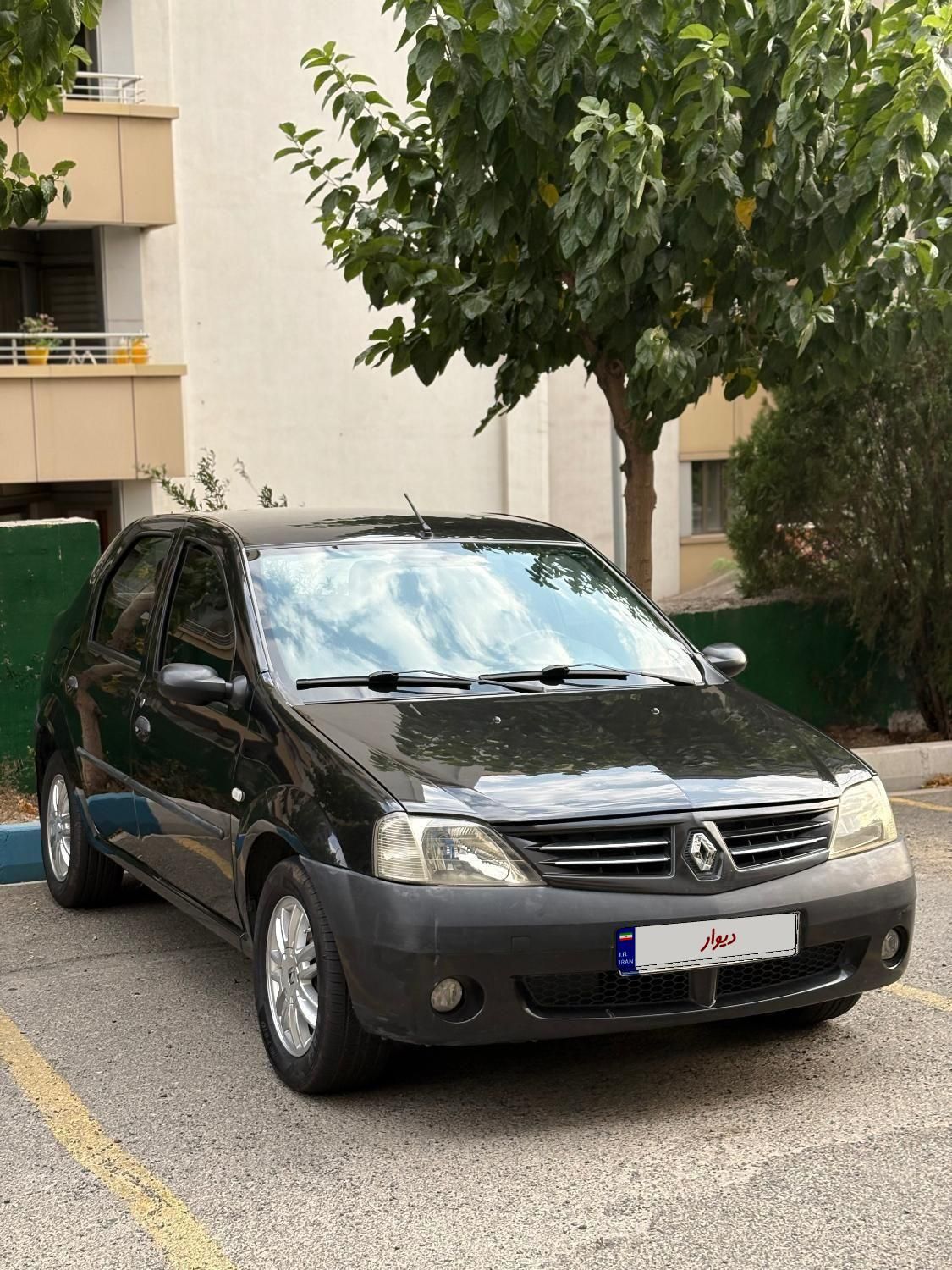 خودرو رنو، تندر 90 آگهی ann_19834483