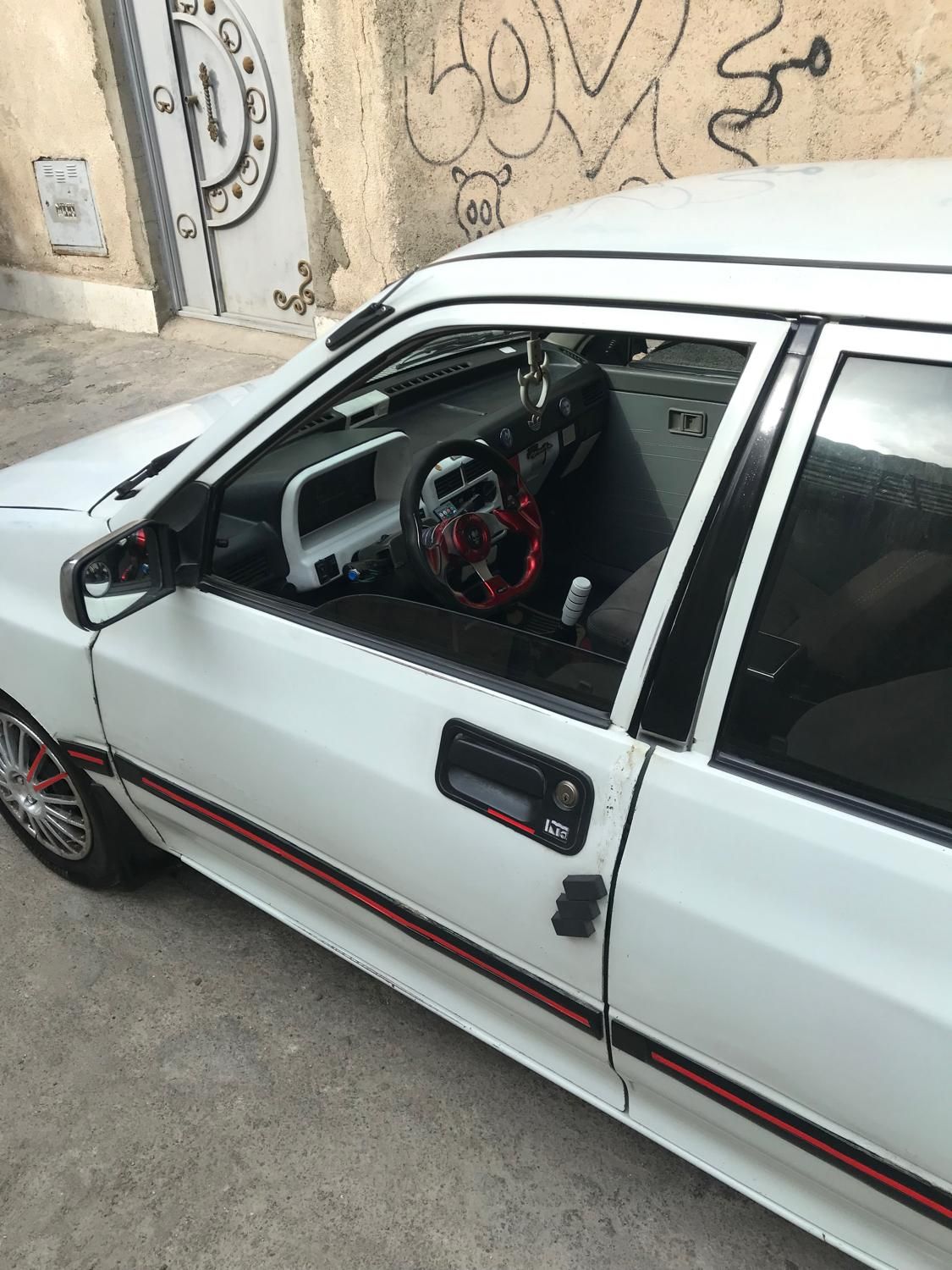 پراید 111 LX - 1380