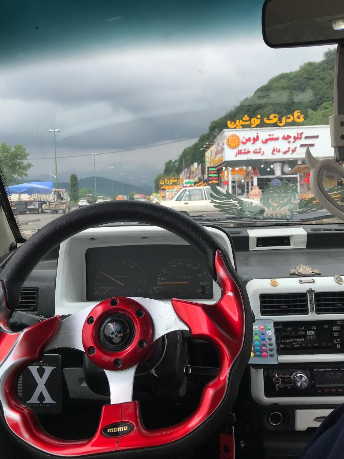 پراید 111 LX - 1380