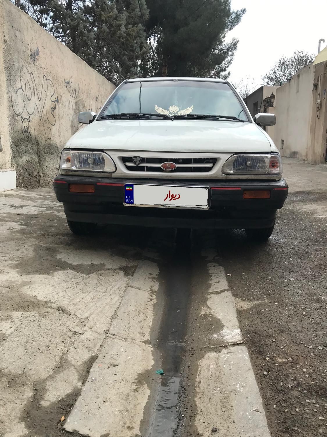 پراید 111 LX - 1380