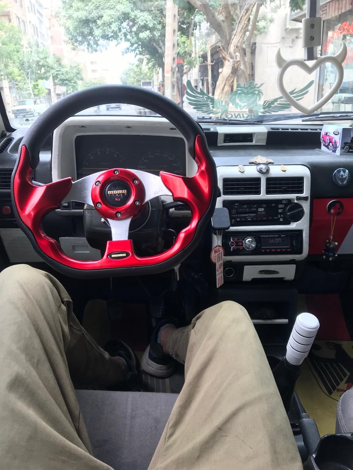 پراید 111 LX - 1380
