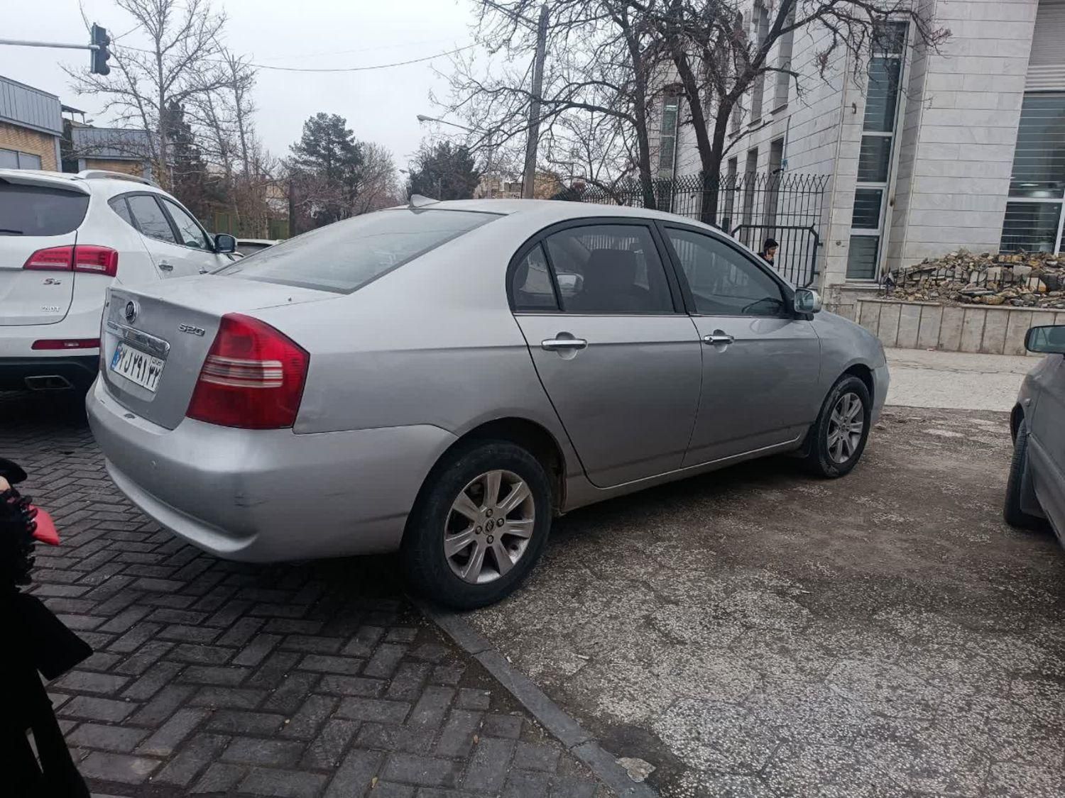 لیفان 620 دنده‌ای 1600 - 1391