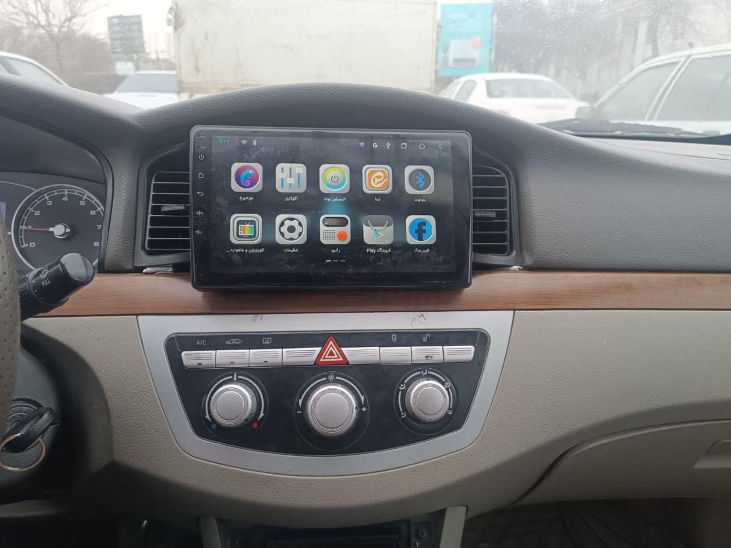لیفان 620 دنده‌ای 1600 - 1391