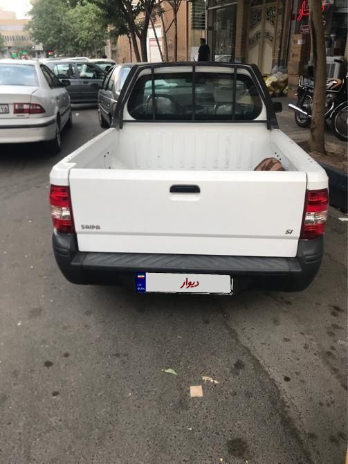 پراید 151 SE - 1400