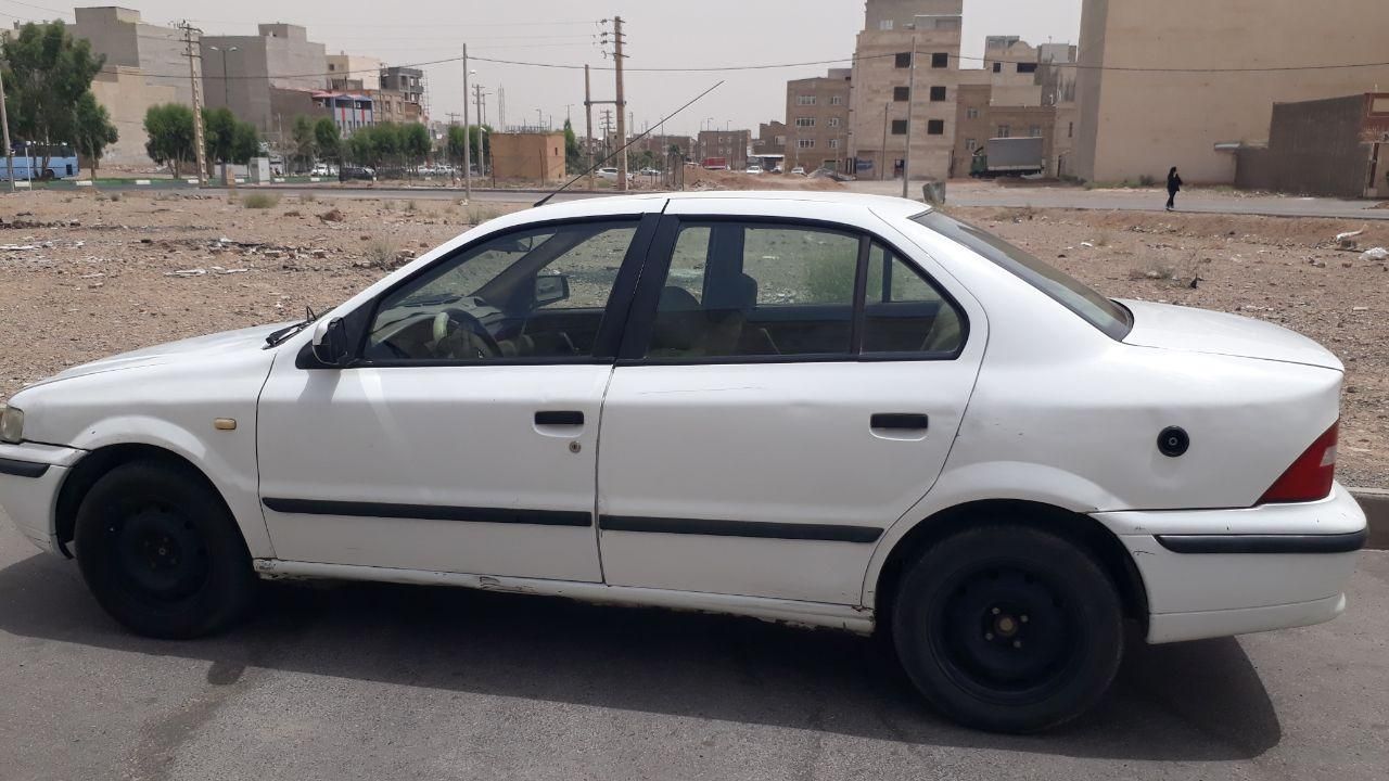 سمند SE ساده - 1391