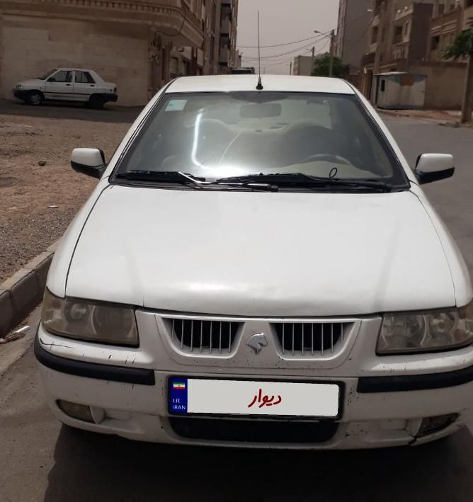 خودرو سمند، SE آگهی ann_19834538