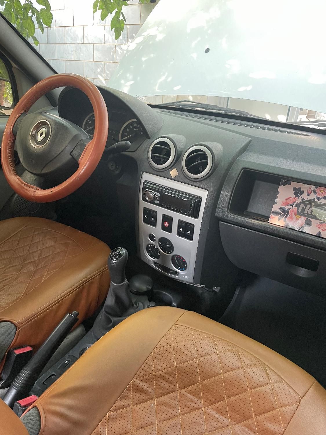 رنو تندر 90 E2 - 1392