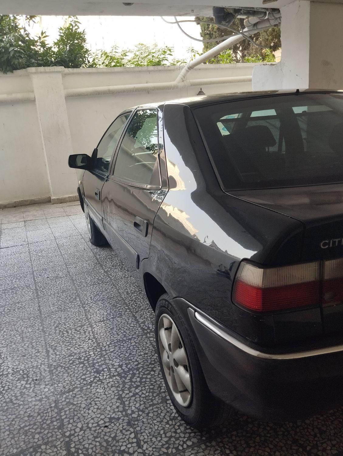 سیتروئن زانتیا SX - 1383