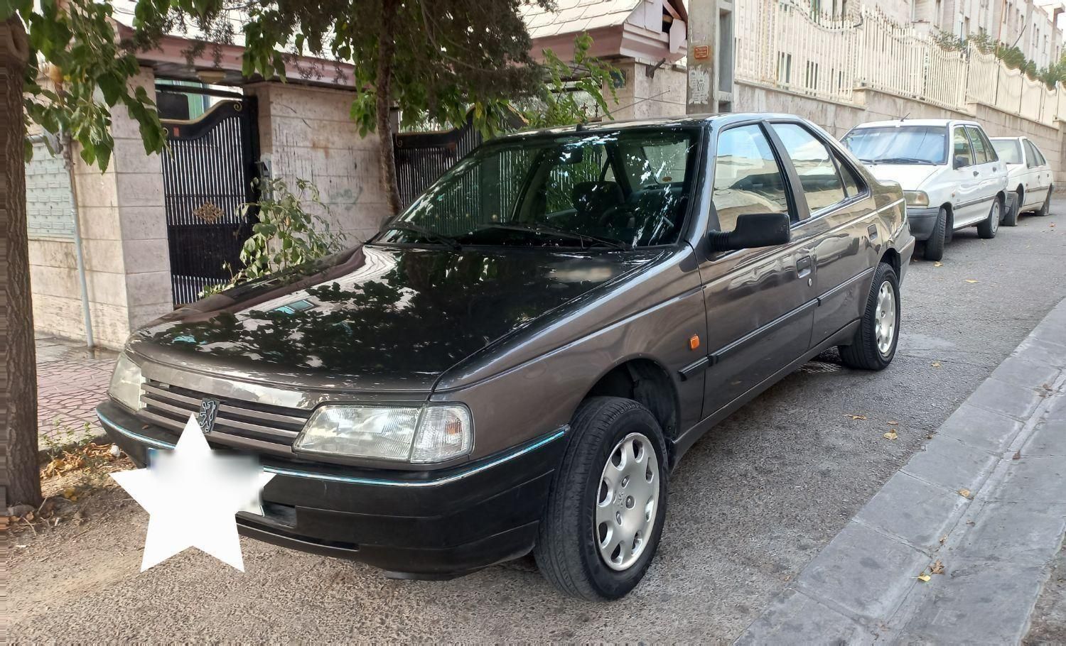 خودرو پژو، روآ آگهی ann_19834559