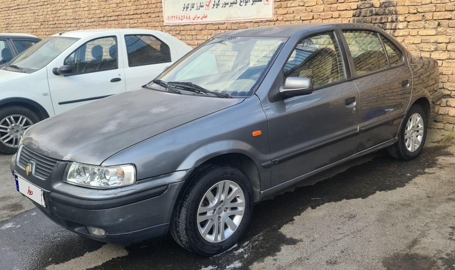 سمند LX XU7 - 1383