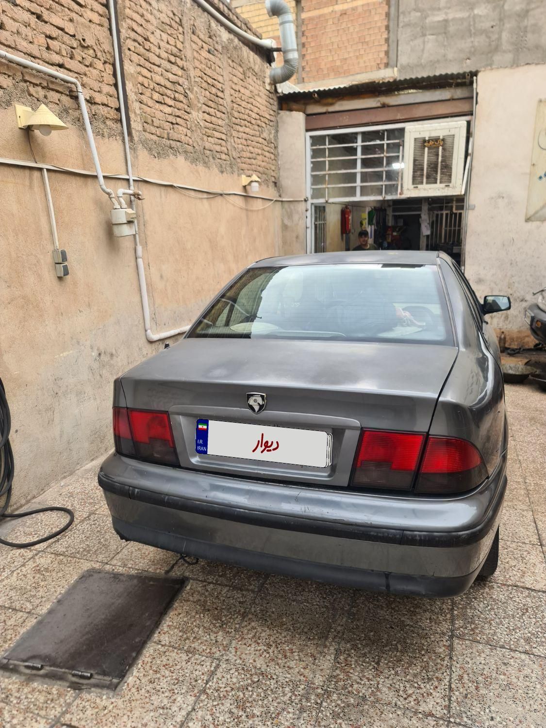 سمند LX XU7 - 1383
