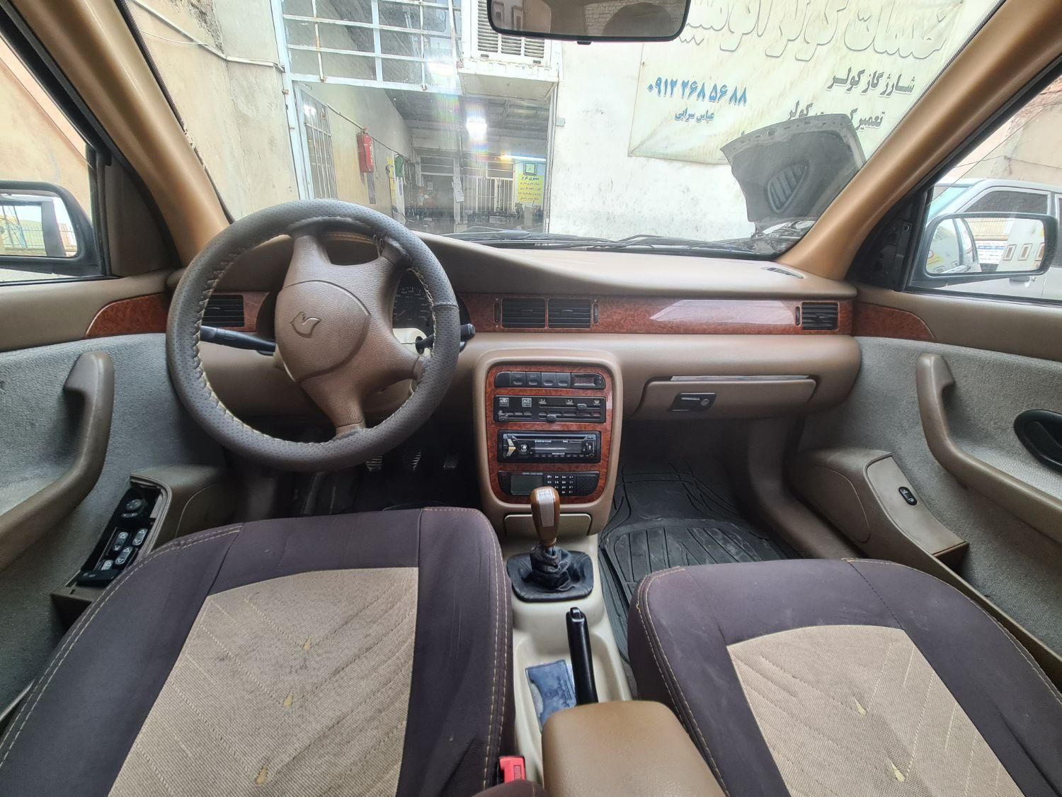 سمند LX XU7 - 1383