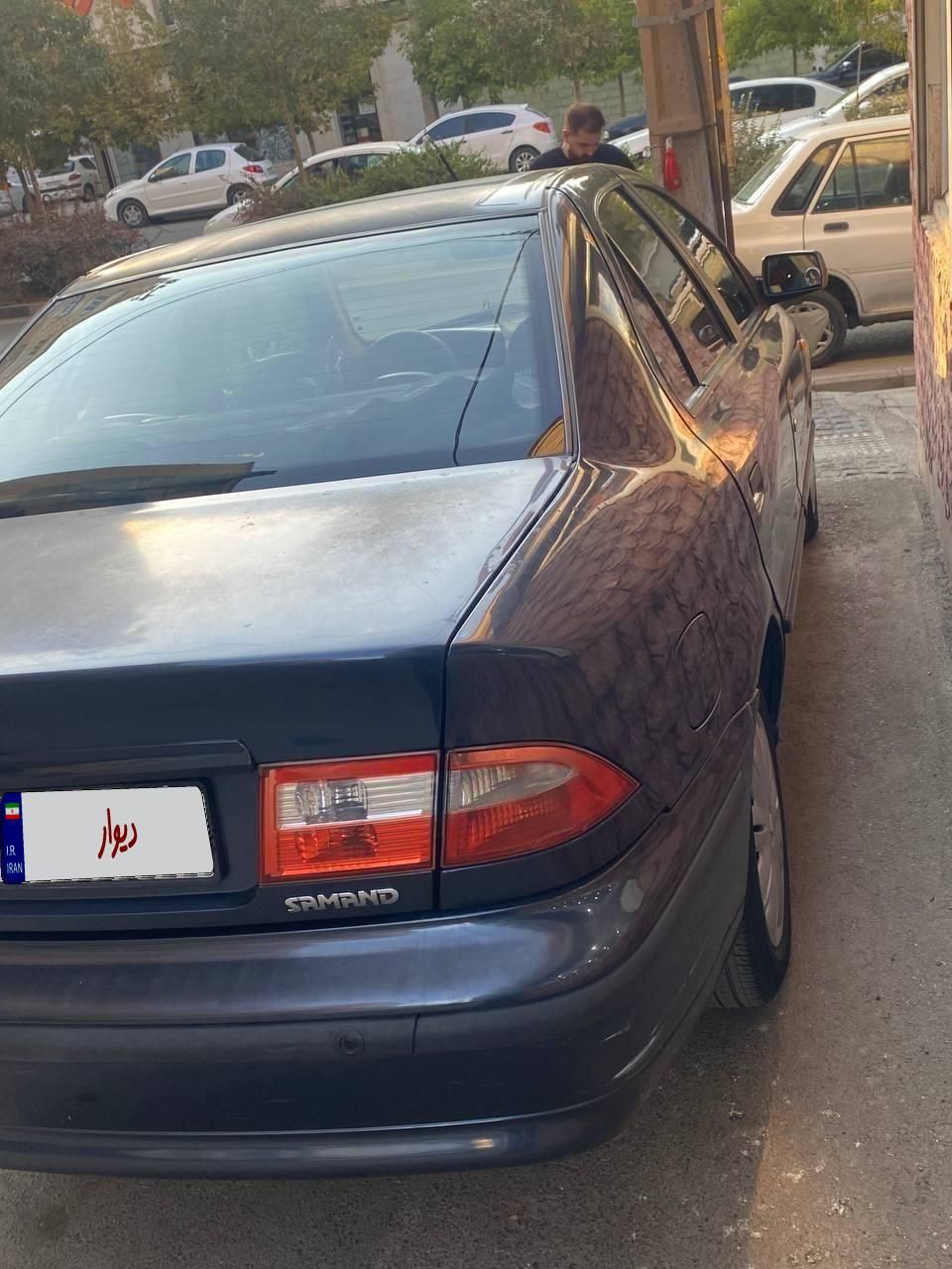 سمند LX XU7 - 1393