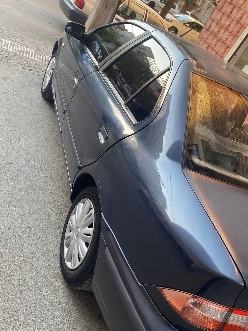 سمند LX XU7 - 1393