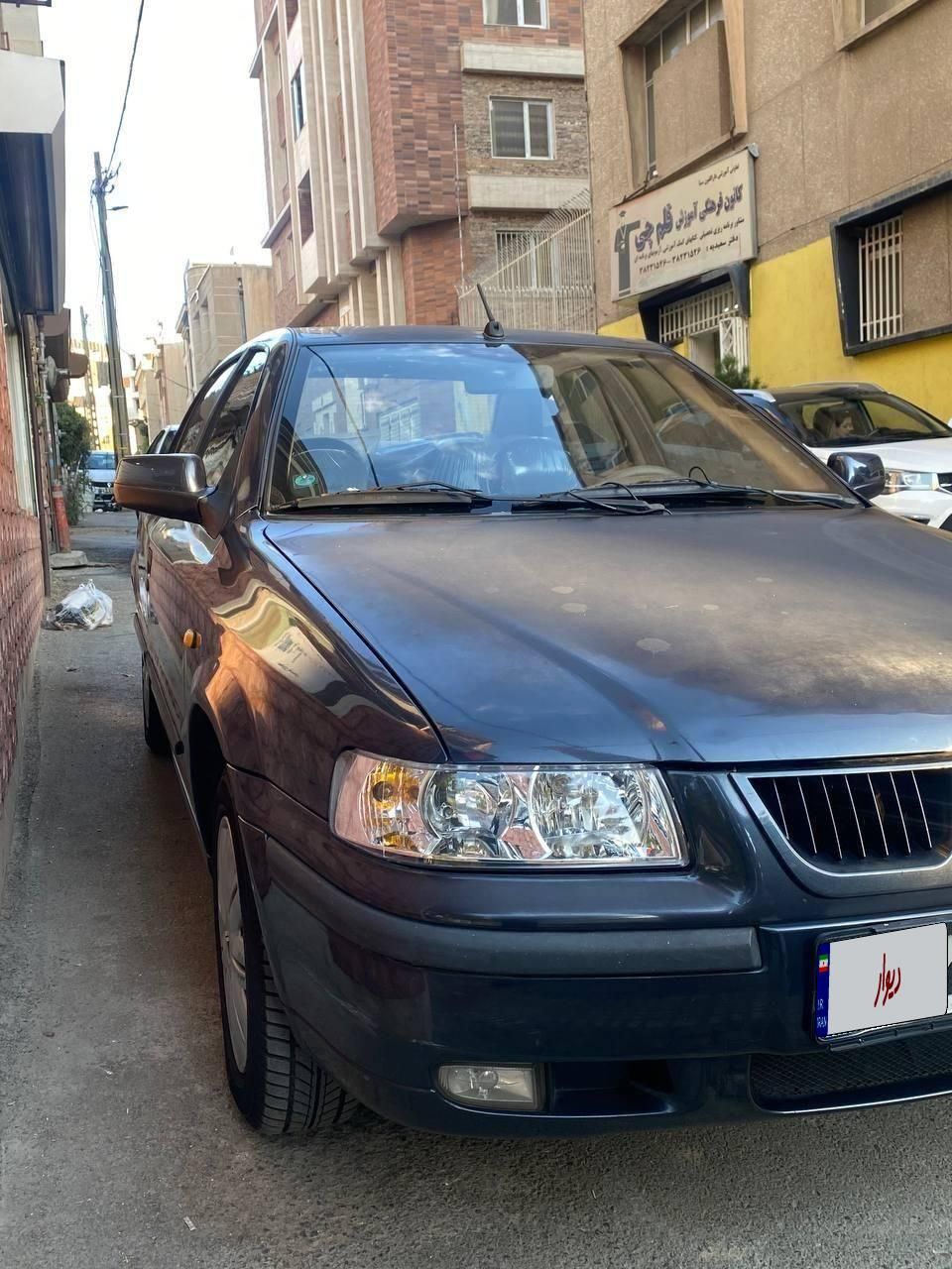 خودرو سمند، LX آگهی ann_19834589