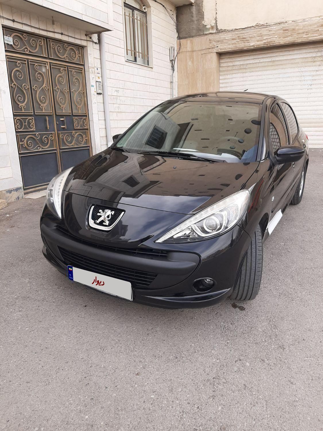 خودرو پژو، 207 آگهی ann_19834601