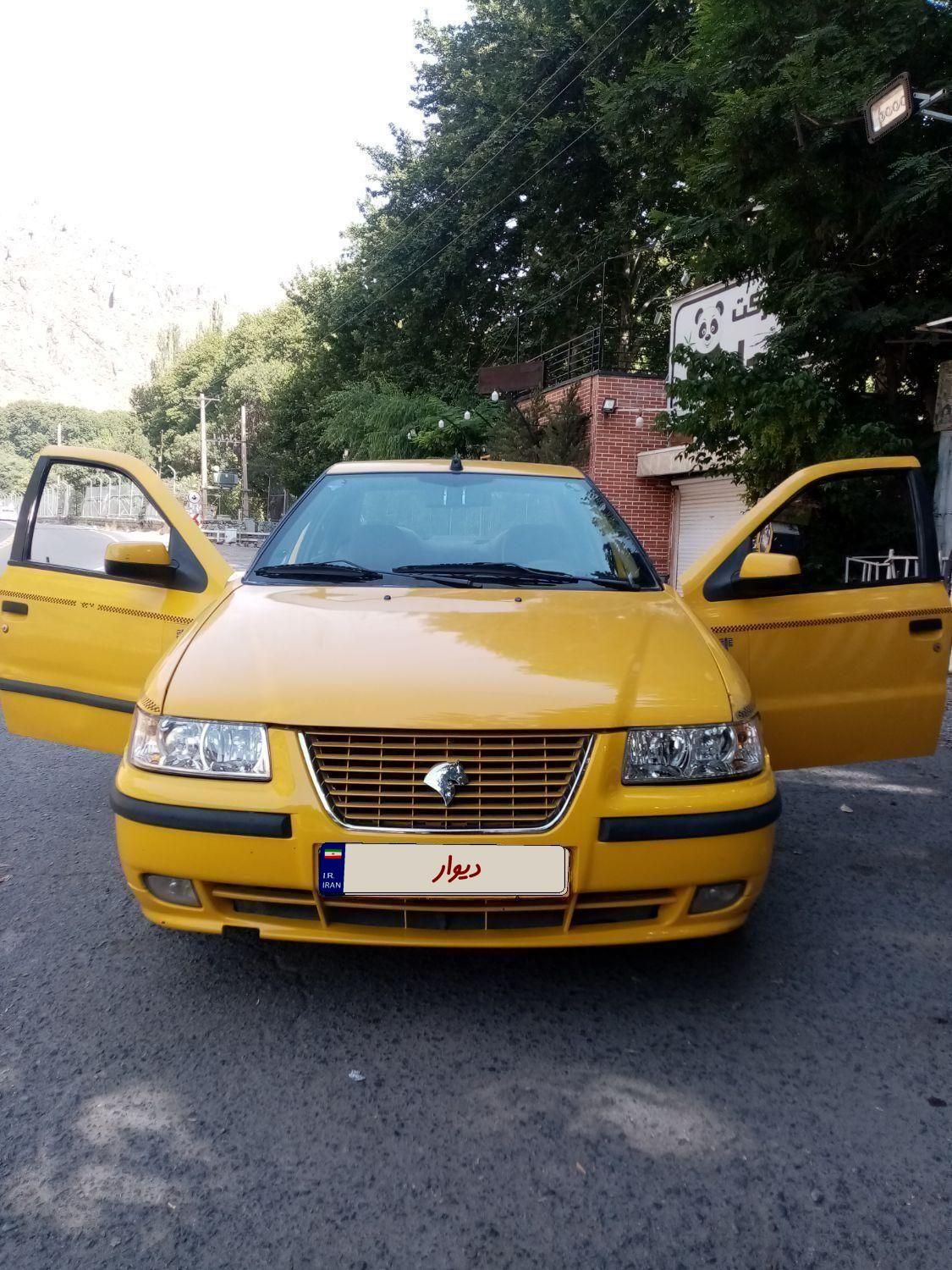 خودرو سمند، LX آگهی ann_19834602