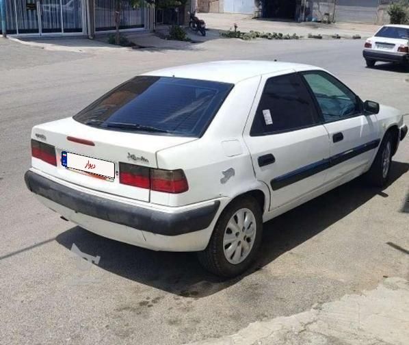 سیتروئن زانتیا X - 1384