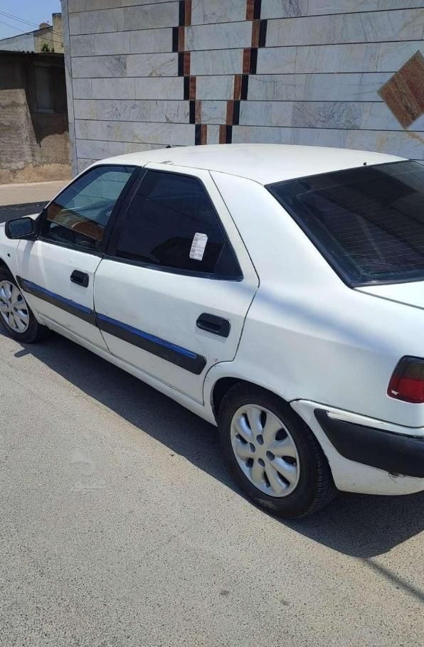 خودرو سیتروئن، زانتیا آگهی ann_19834638