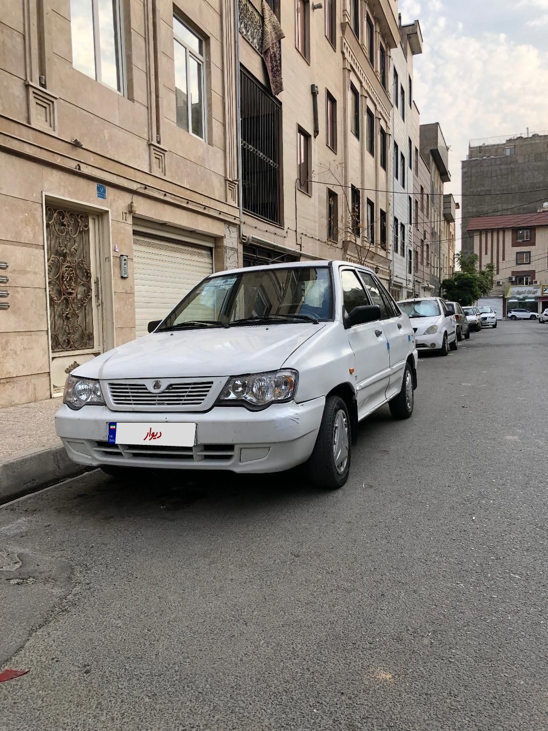 پراید 132 SX - 1389