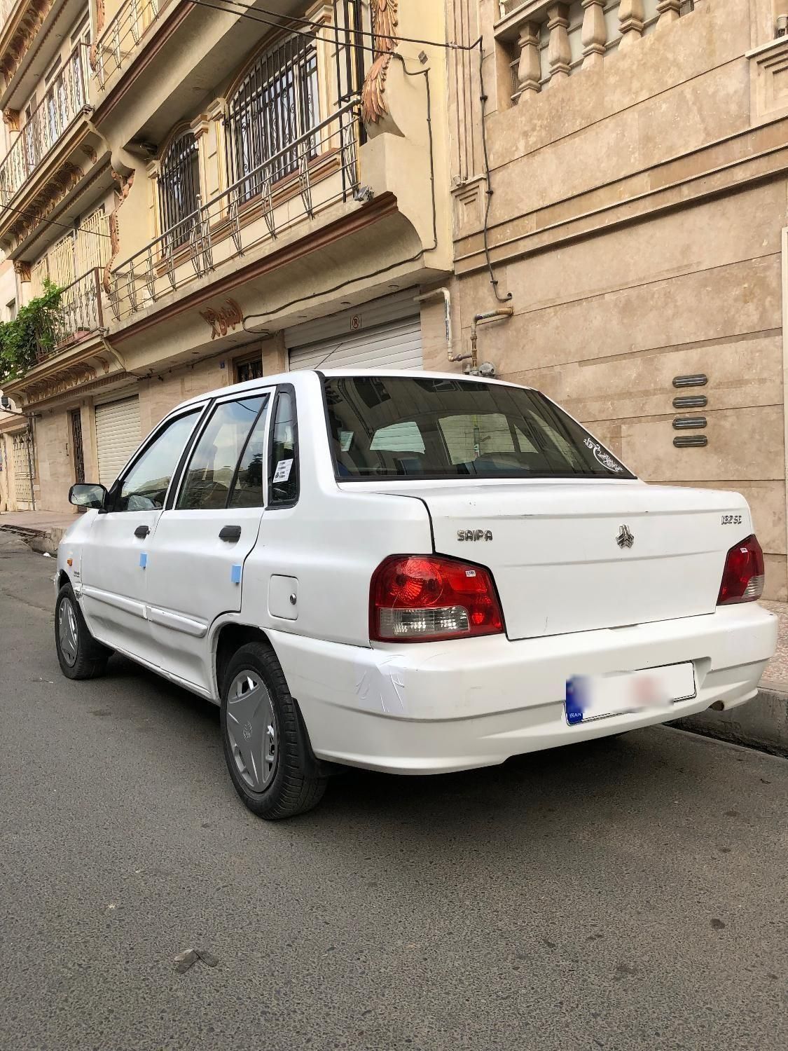 پراید 132 SX - 1389