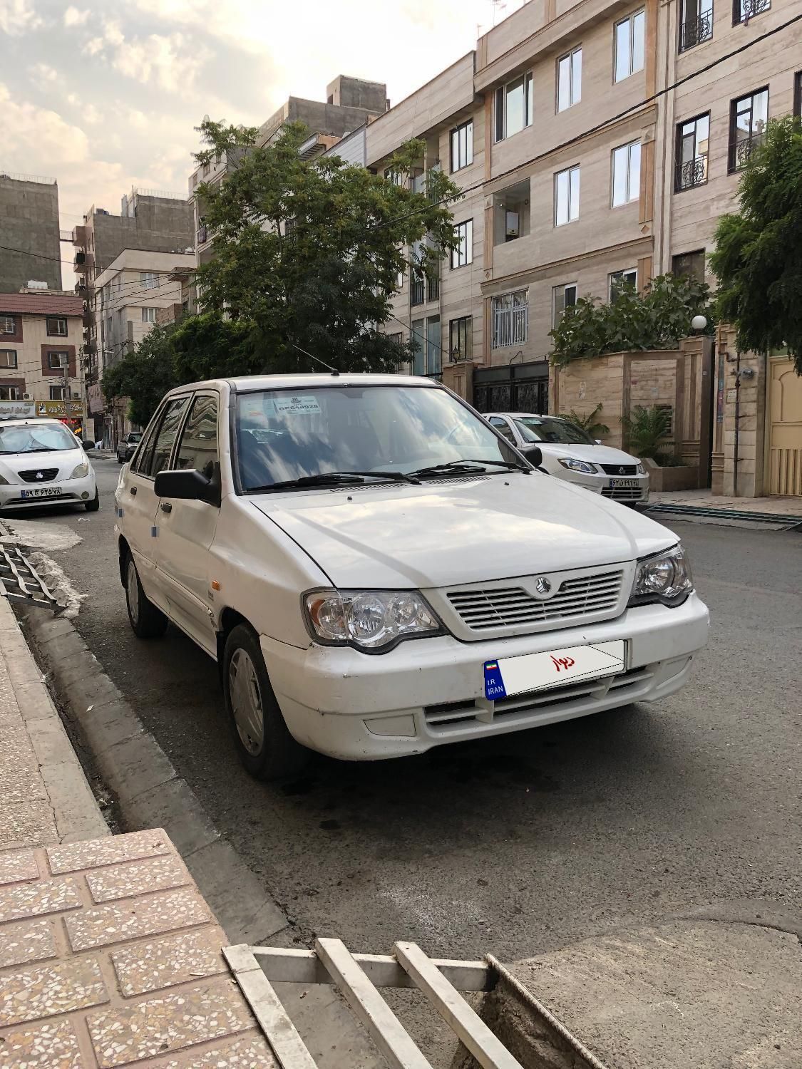 خودرو پراید، 132 آگهی ann_19834644