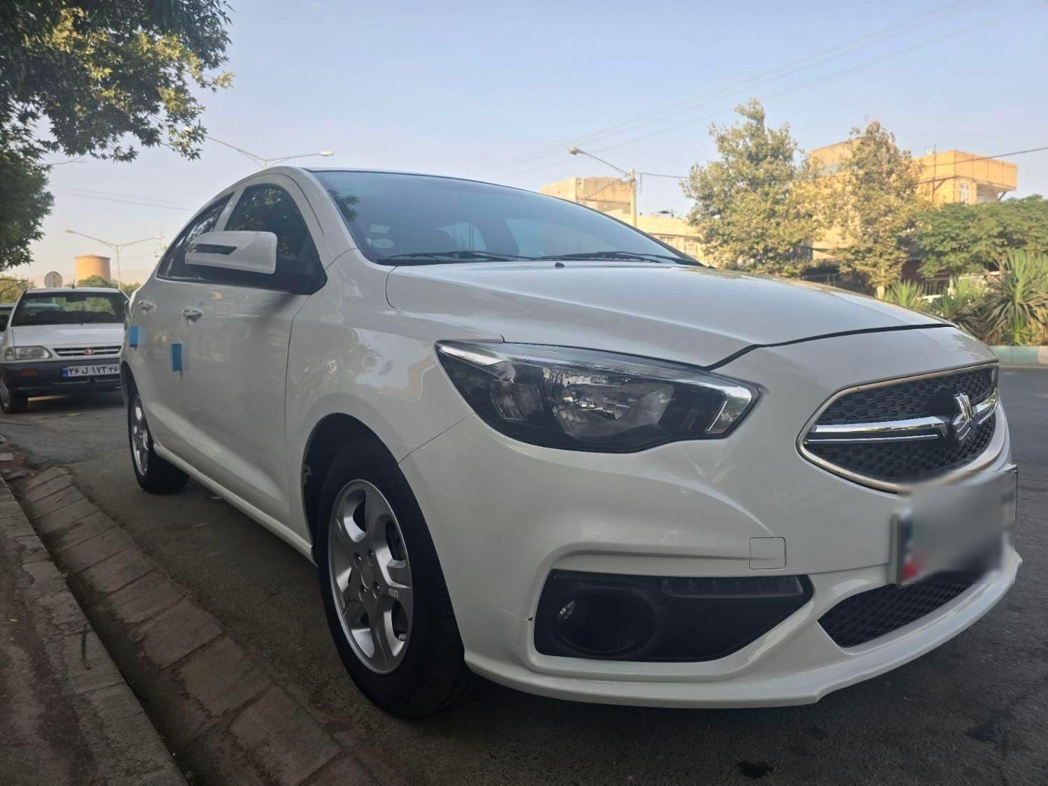 شاهین G دنده ای - 1400
