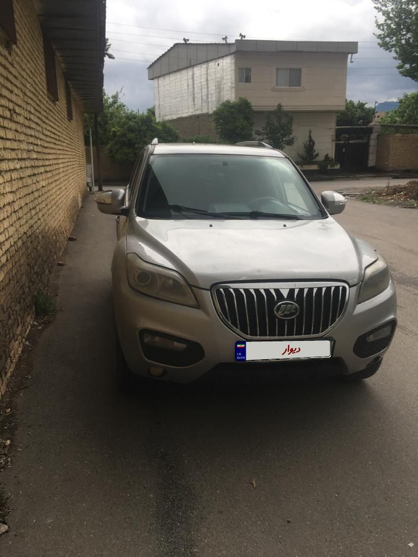 لیفان X60 دنده‌ای - 1392