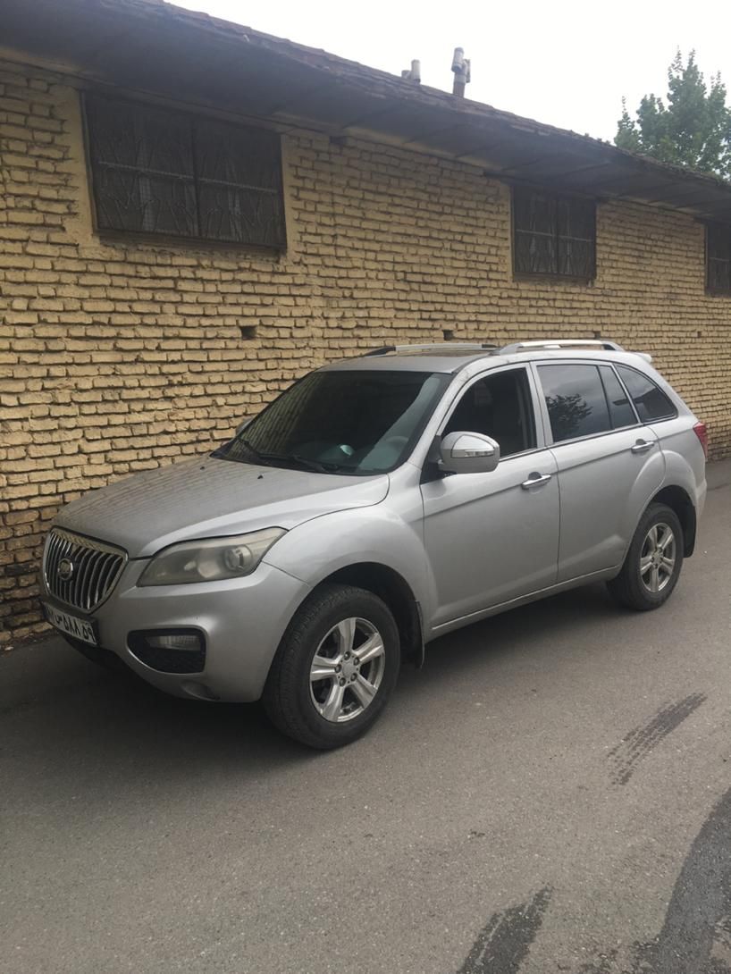لیفان X60 دنده‌ای - 1392