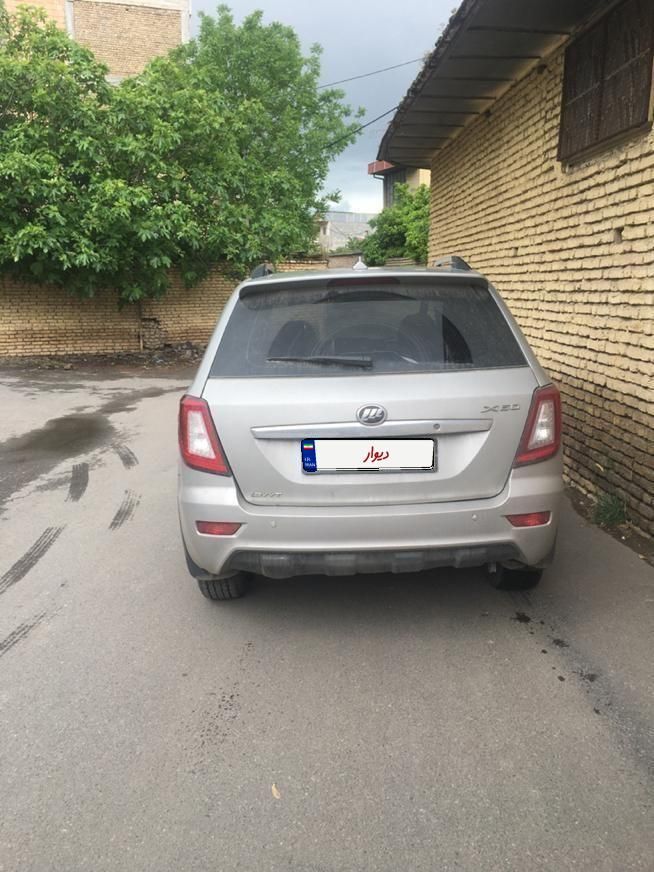 لیفان X60 دنده‌ای - 1392