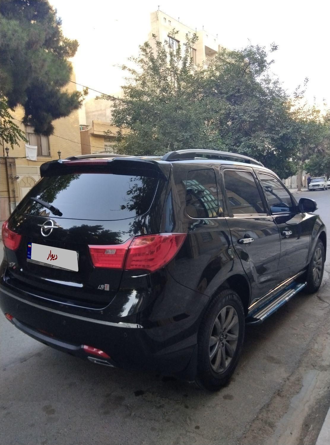 هایما S7 پلاس توربو ۱.۸ لیتر - 1401