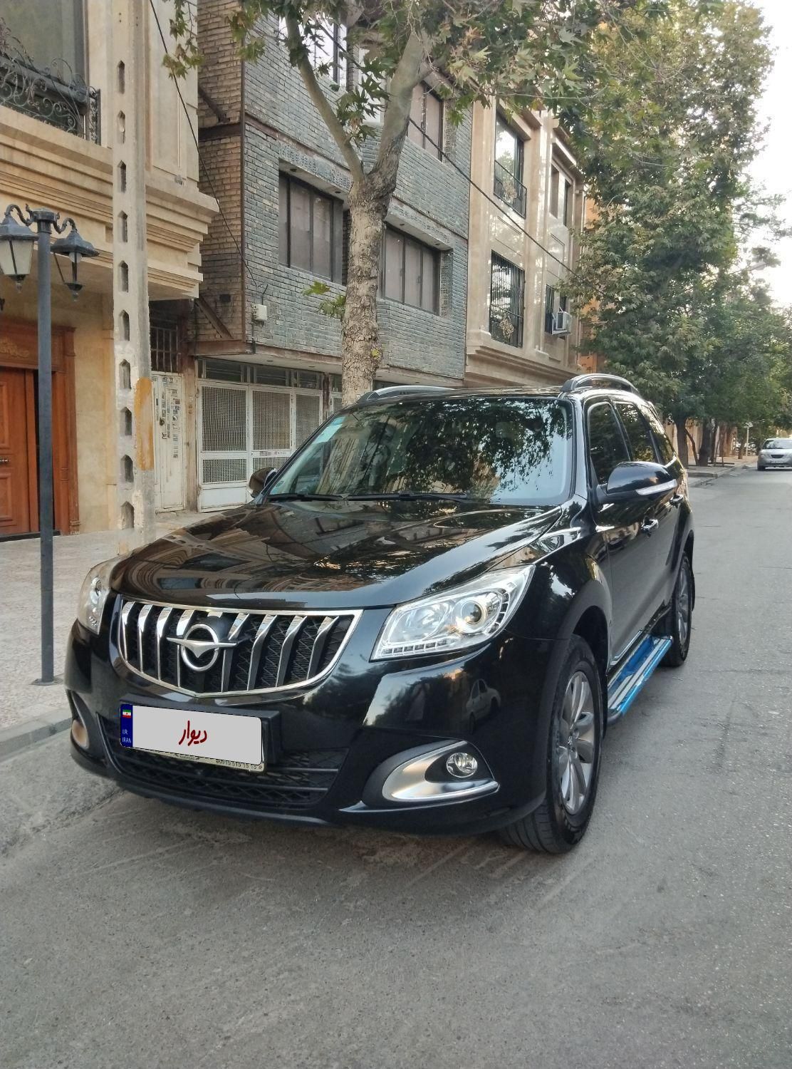 خودرو هایما، S7 آگهی ann_19834669