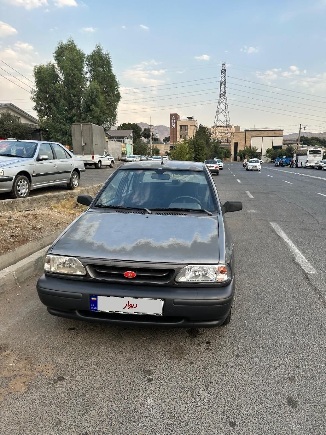 خودرو پراید، صبا آگهی ann_19834674