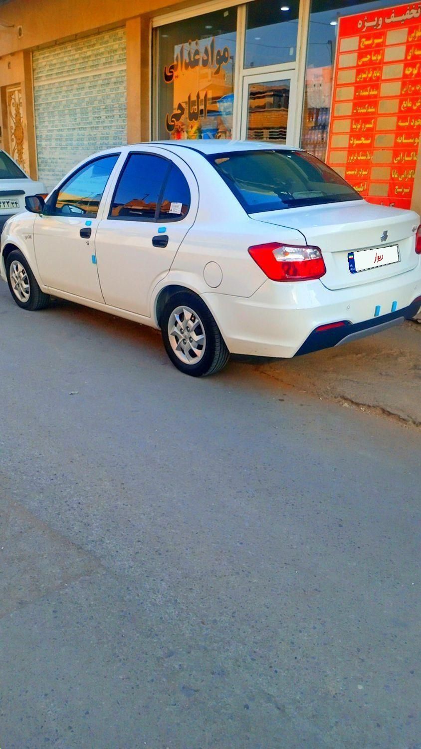 ساینا S دنده‌ای معمولی - 1403