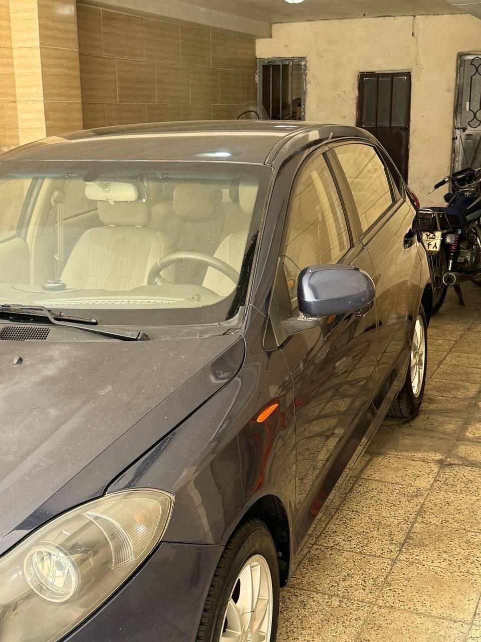 ام وی ام 315 هاچ بک ساده دنده ای - 1391