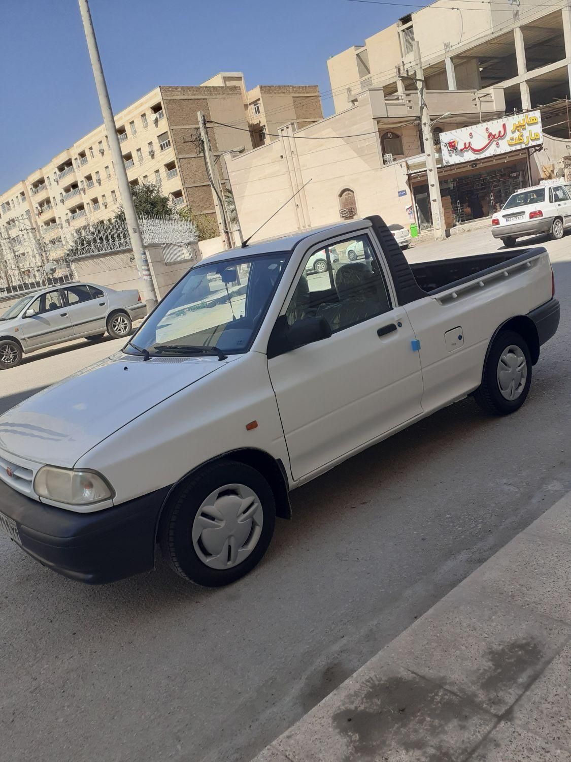 پراید 151 SE - 1402