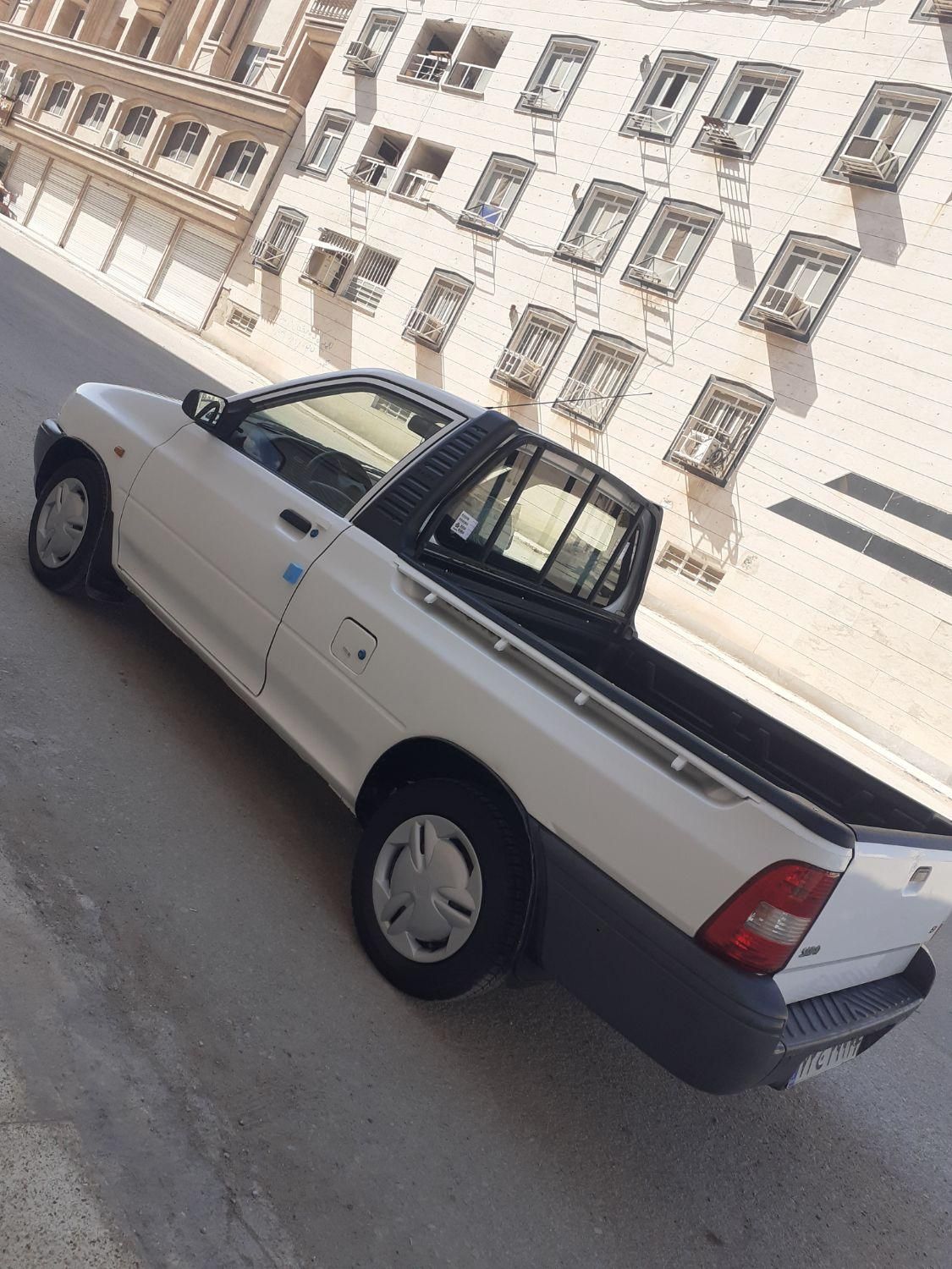 پراید 151 SE - 1402