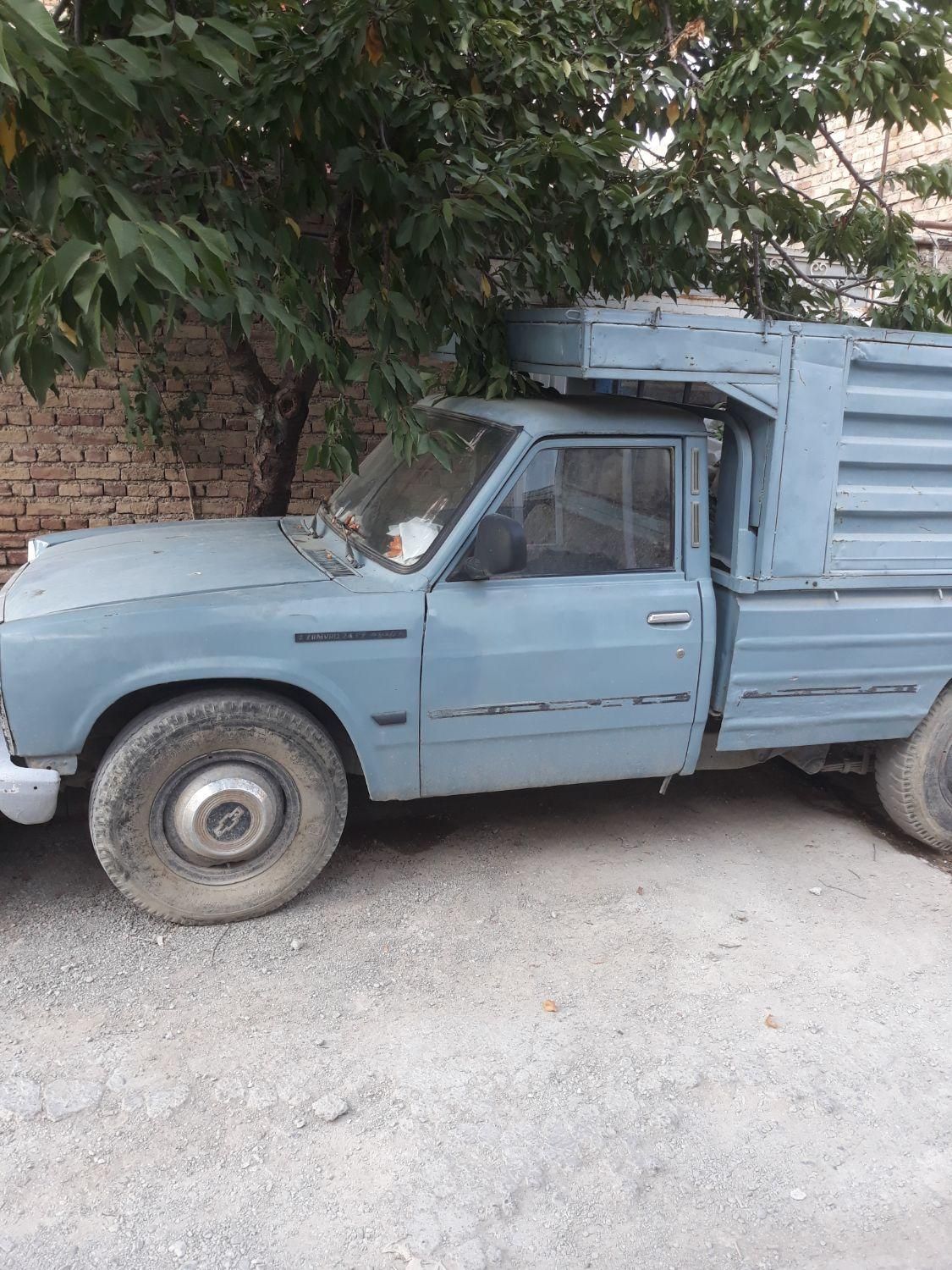 خودرو زامیاد، وانت نیسانZ24 آگهی ann_19834690