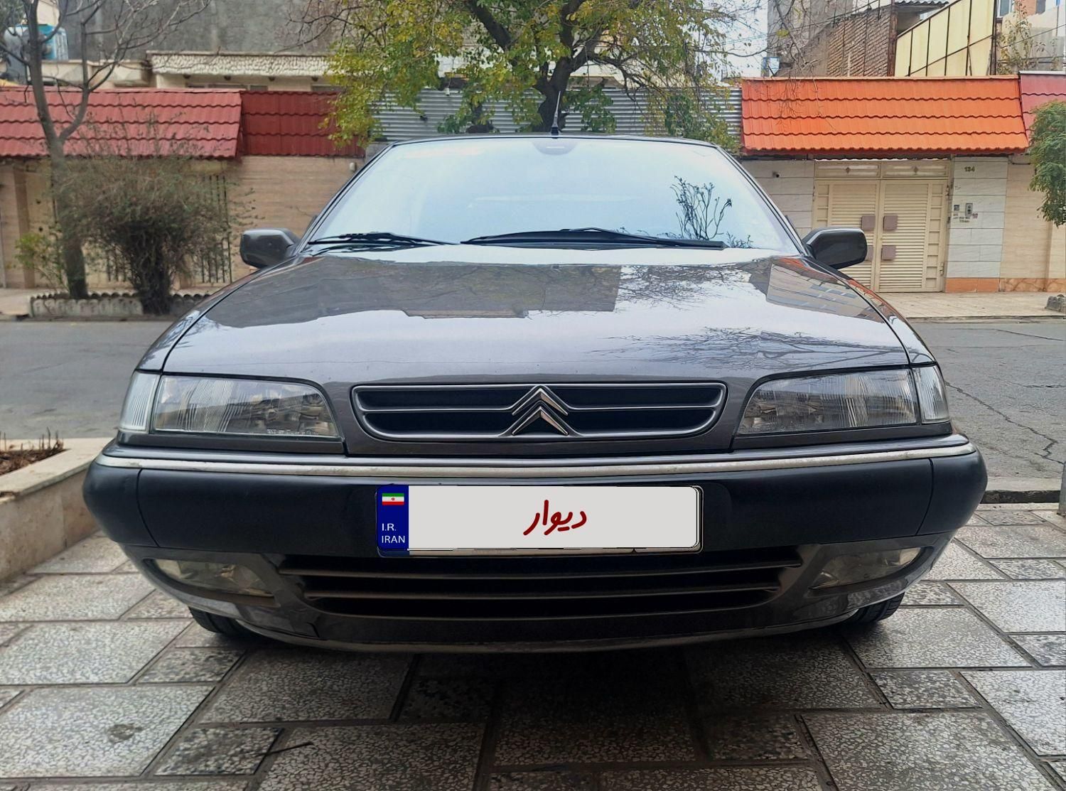 سیتروئن زانتیا X - 1389