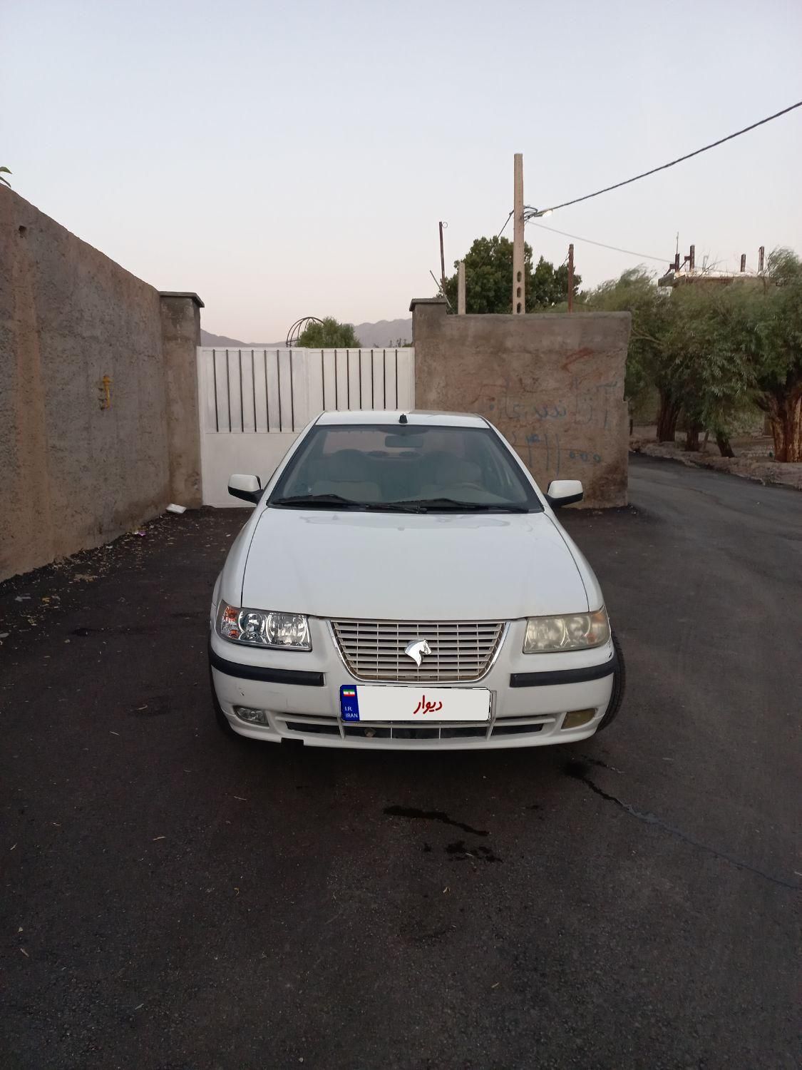 خودرو سمند، LX آگهی ann_19834695