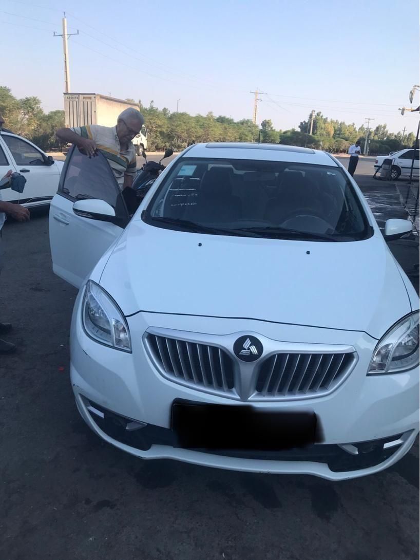 برلیانس H330 اتوماتیک 1650 - 1397