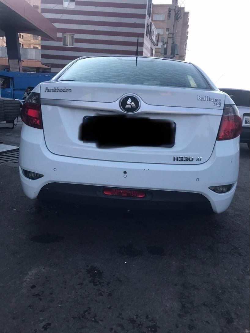 برلیانس H330 اتوماتیک 1650 - 1397