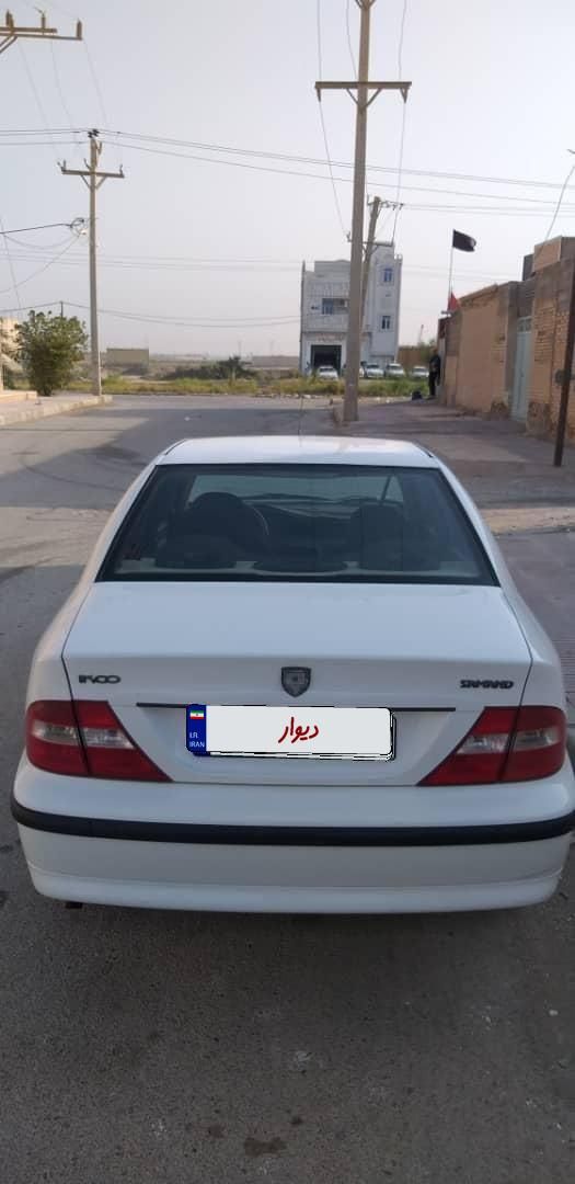 خودرو سمند، SE آگهی ann_19834704
