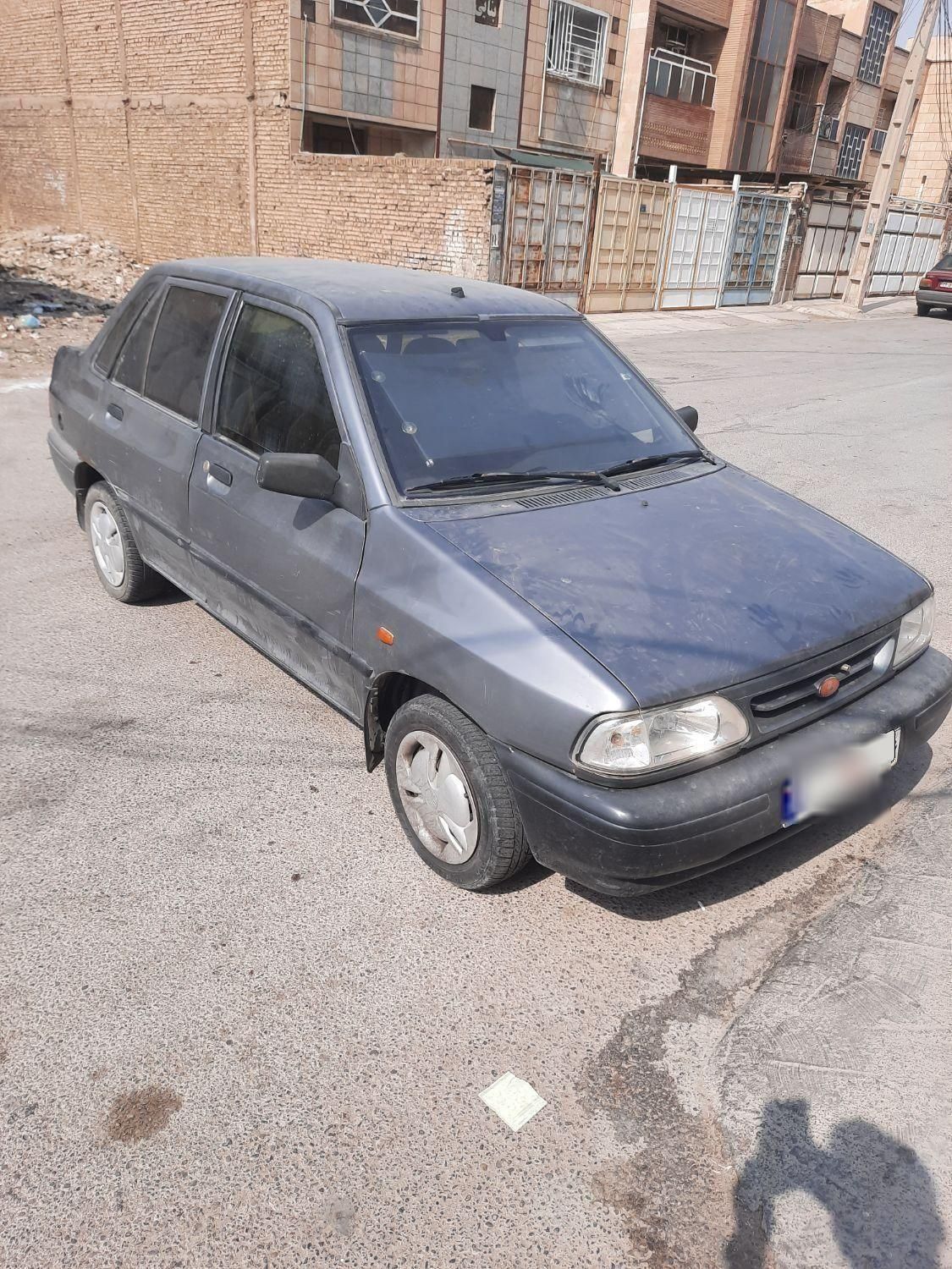 پراید 131 SE - 1392
