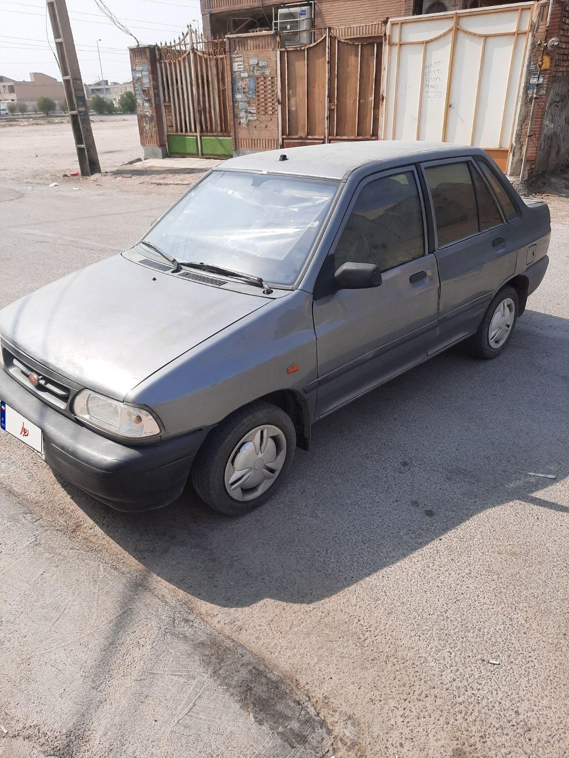 پراید 131 SE - 1392