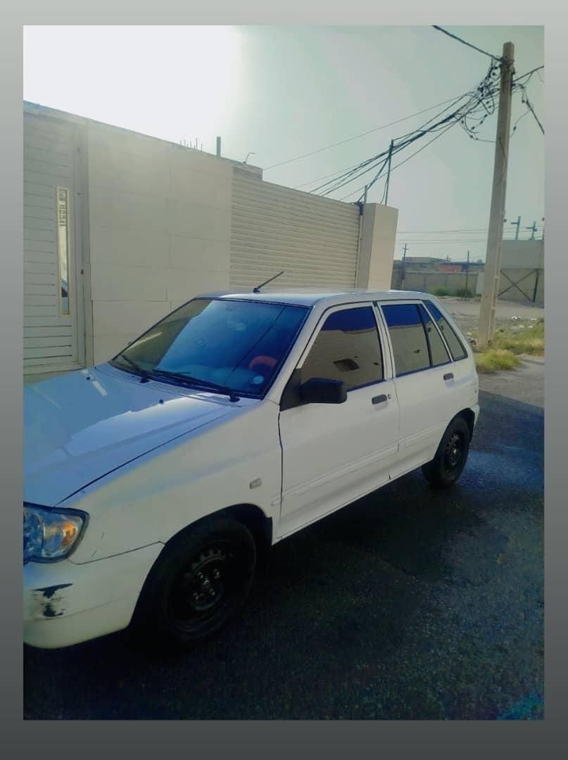پراید 111 LX - 1379