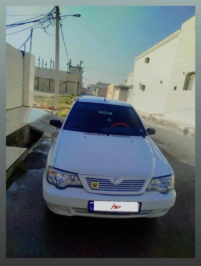 پراید 111 LX - 1379